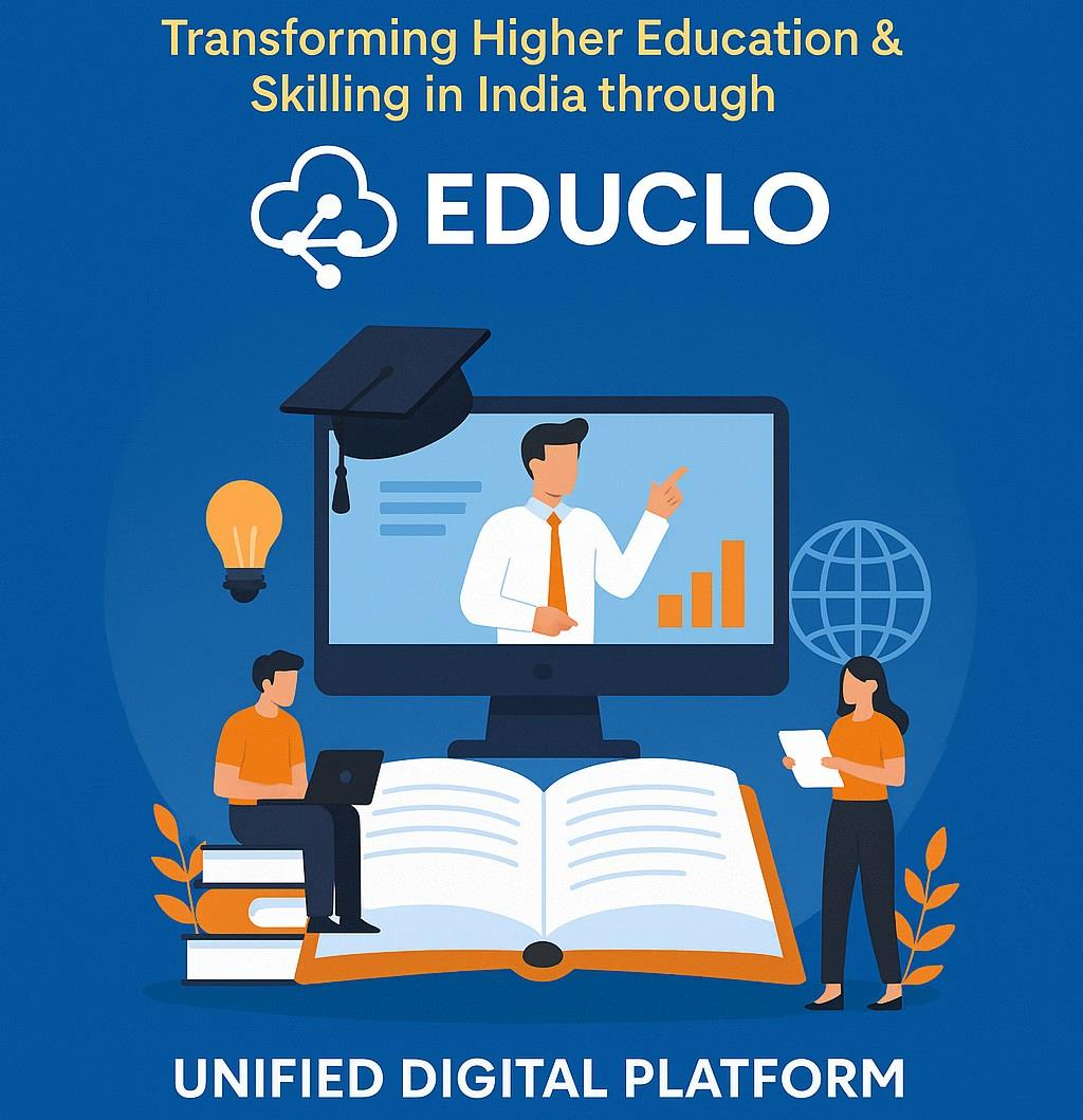 EDUCLO Revolution Diagram