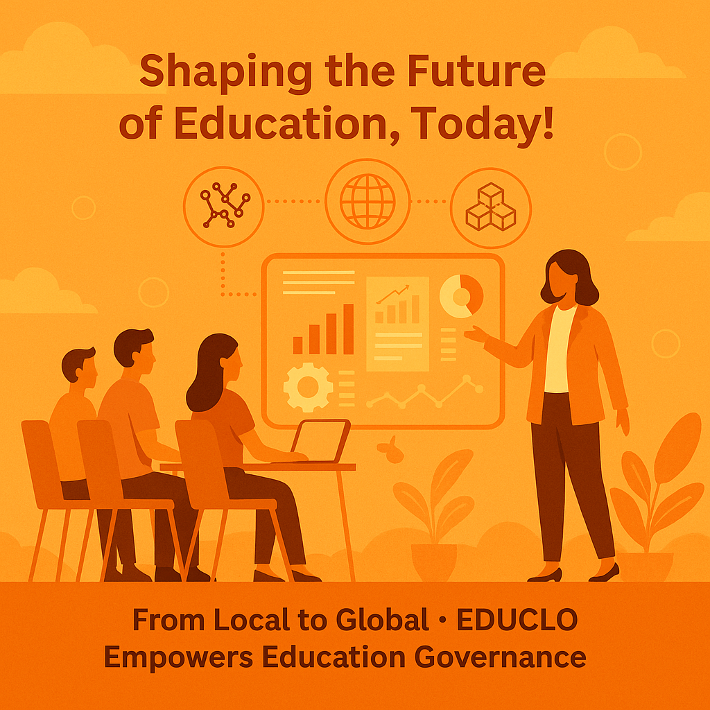 EDUCLO Revolution Diagram