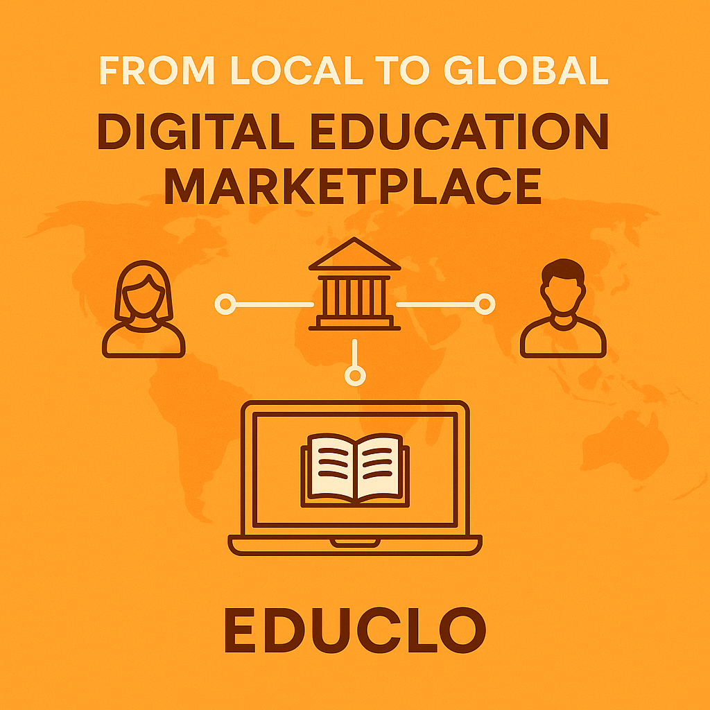 EDUCLO Revolution Diagram