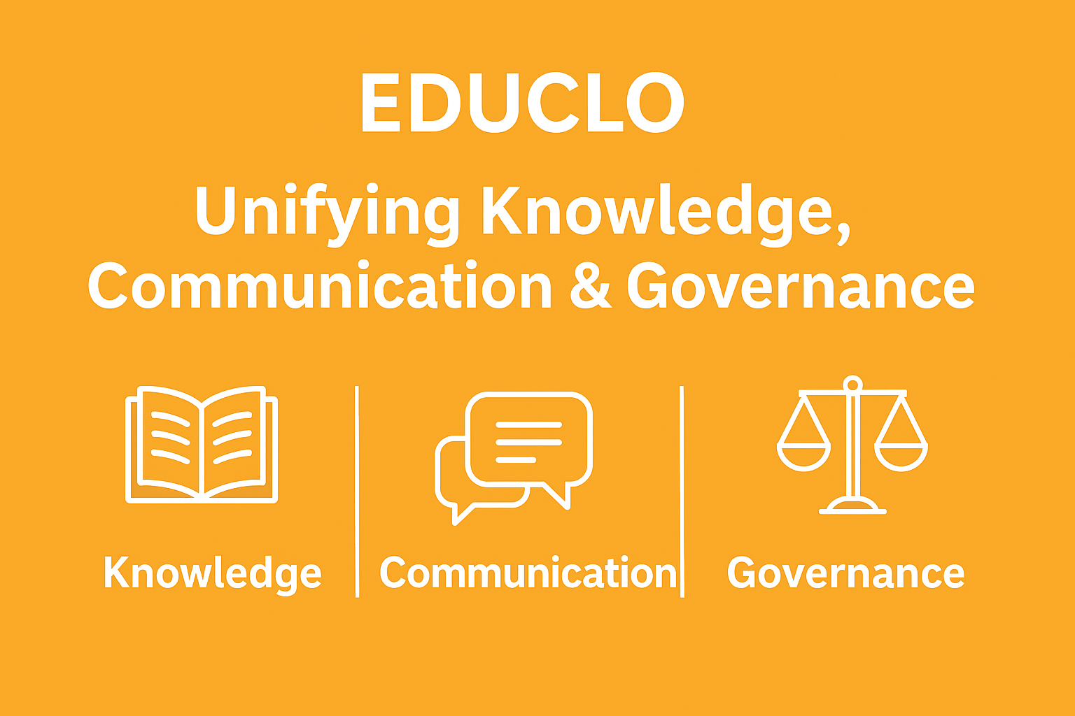 EDUCLO Revolution Diagram