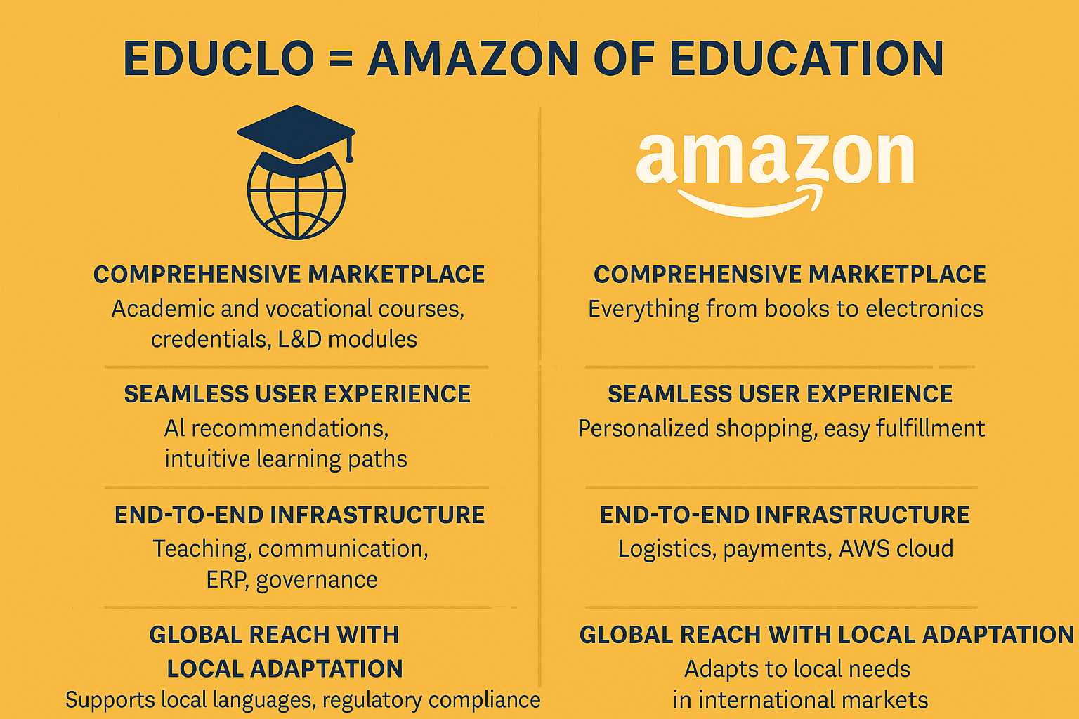 EDUCLO Revolution Diagram